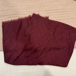 Gucci Scarf